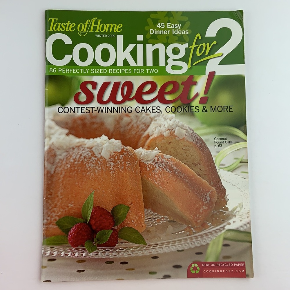 TASTE OF HOME Cooking Magazines - Picture 8 of 15